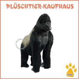 Hansa Toys- Plüschtier Gorilla,Silberrückengorilla-4494