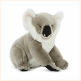 Plüschtier Koala, Plüsch Koala, Stofftier Koala, Stoff Koala, Kuscheltier Koala