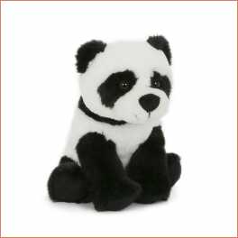 Plüschtier Panda, Plüsch Panda, Stofftier Panda, Stoff Panda, Kuscheltier Panda