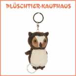 Semo Schlüsselanhänger Eule, braun OWO-03XB01