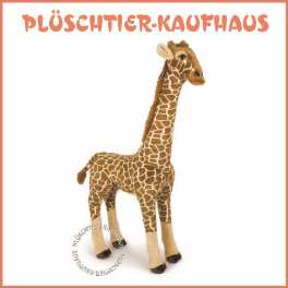 Semo Plüschtier Giraffe GFO-48TB01