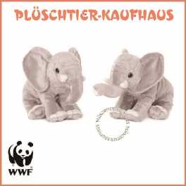 WWF Plüschtier Elefanten, afrikanisch 00800