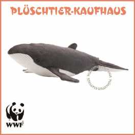WWF Plüschtier Wal/ Buckelwal 00347