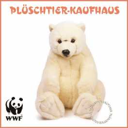 WWF Plüschtier Eisbär 16869