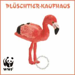 WWF Plüschtier Flamingo 00340
