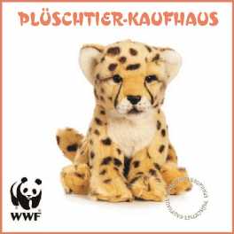 WWF Plüschtier Gepard 12687