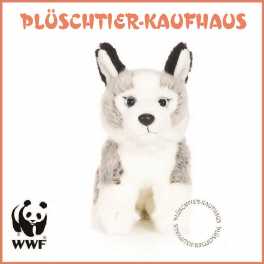 WWF Plüschtier Hund/ Husky 12750