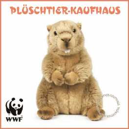 WWF Plüschtier Murmeltier 14781