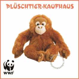WWF Plüschtier Affe/ Orang-Utan 00353