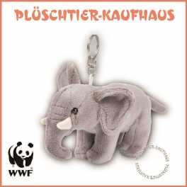 WWF Schlüsselanhänger Elefant 00293