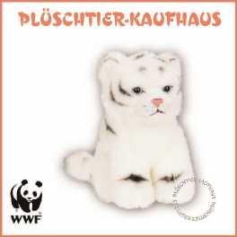 WWF Plüschtier Tigerbaby (weiß) 00048