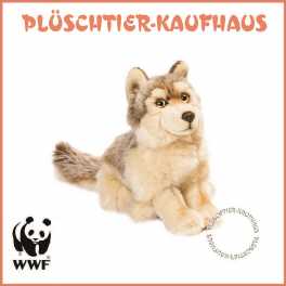WWF Plüschtier Wolf 00357